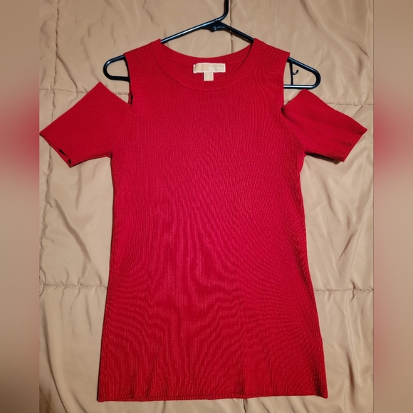 Michael Kors Knit Blouse - Picture 1 of 2